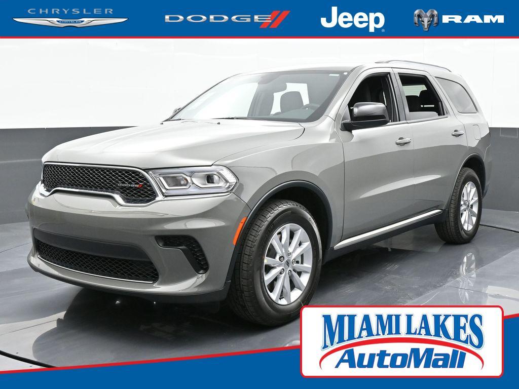 new 2024 Dodge Durango car, priced at $38,247