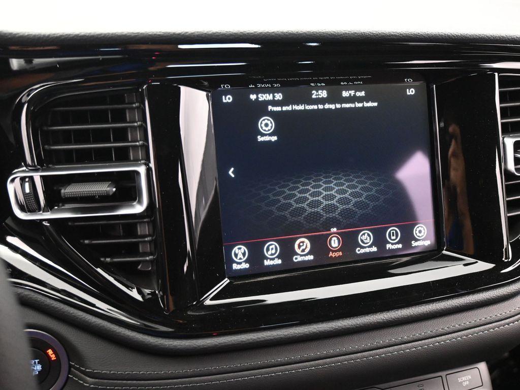 new 2024 Dodge Durango car, priced at $38,247