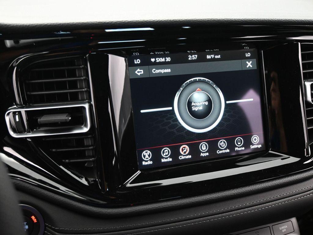 new 2024 Dodge Durango car, priced at $38,247