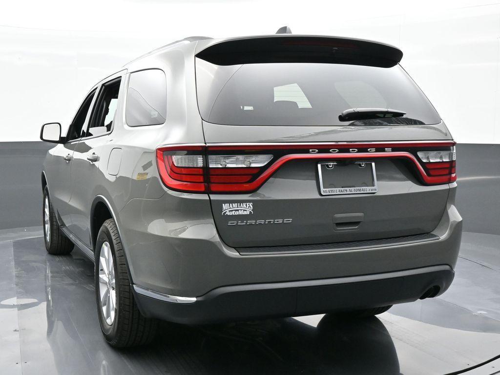 new 2024 Dodge Durango car, priced at $38,247