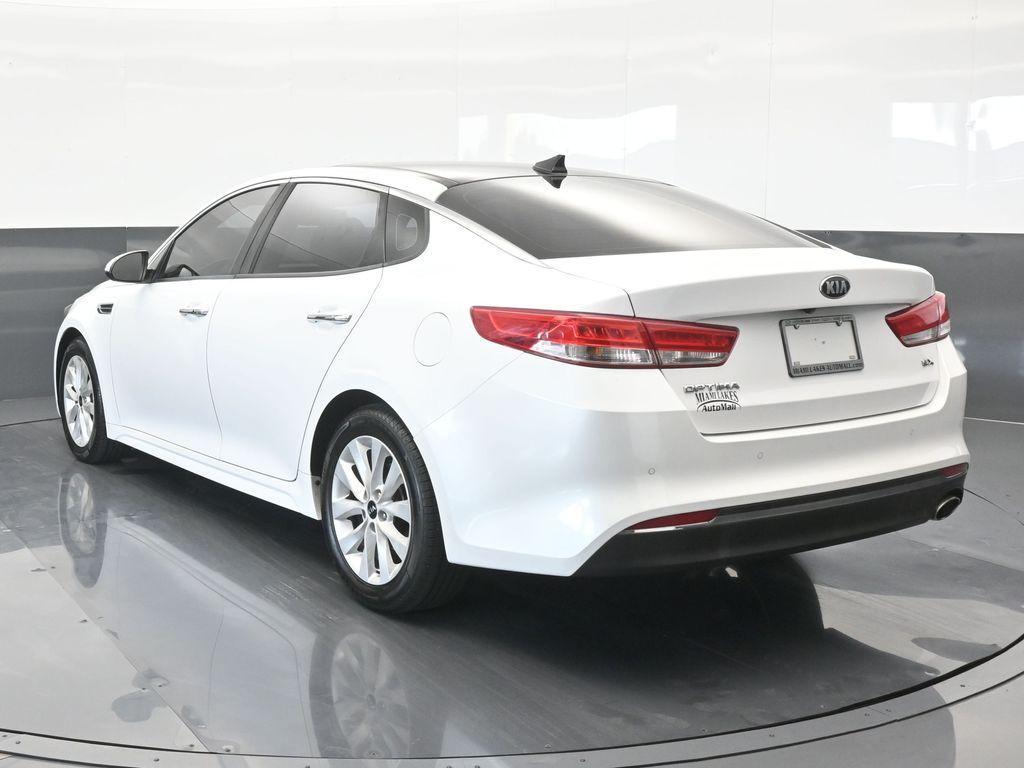 used 2016 Kia Optima car, priced at $12,994