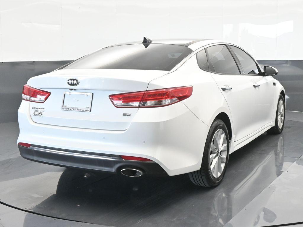 used 2016 Kia Optima car, priced at $12,994