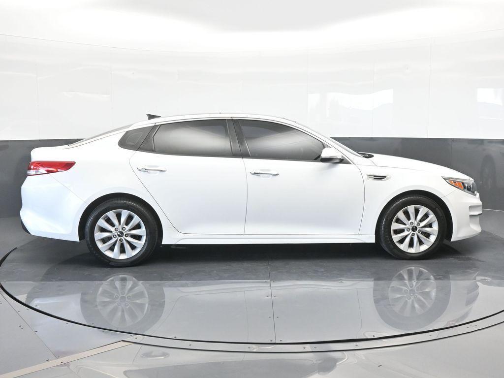 used 2016 Kia Optima car, priced at $12,994