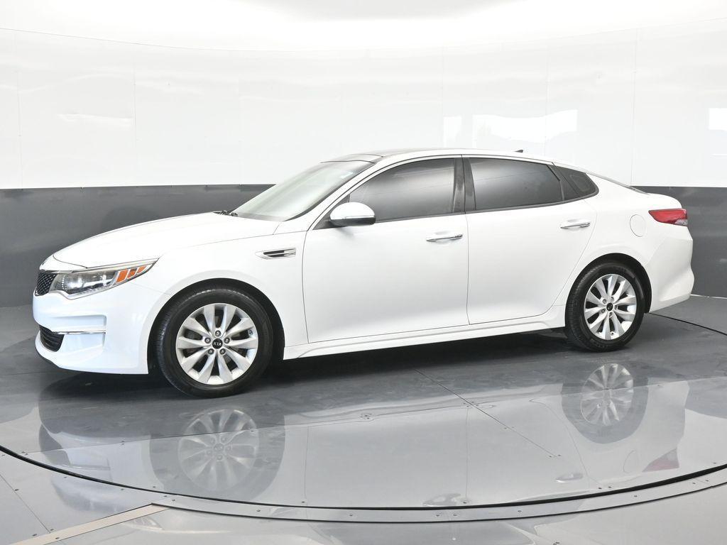 used 2016 Kia Optima car, priced at $12,994