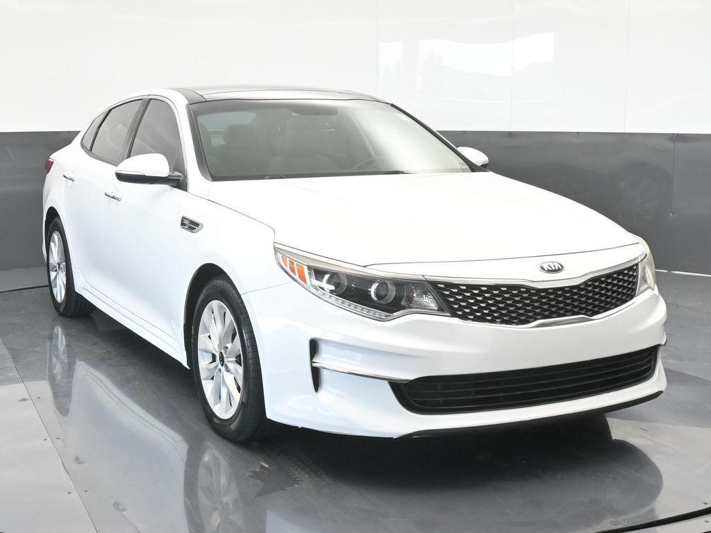 used 2016 Kia Optima car, priced at $12,994