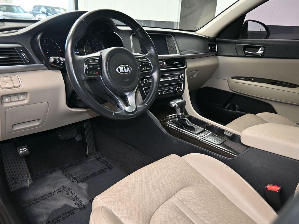 used 2016 Kia Optima car, priced at $12,994