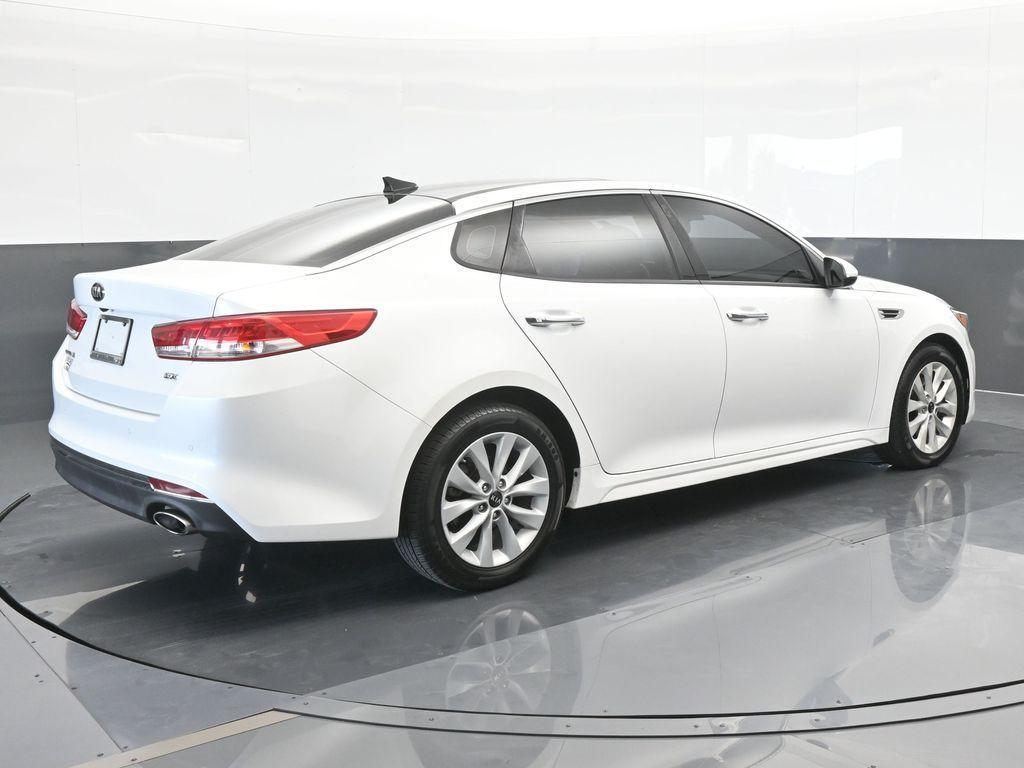 used 2016 Kia Optima car, priced at $12,994