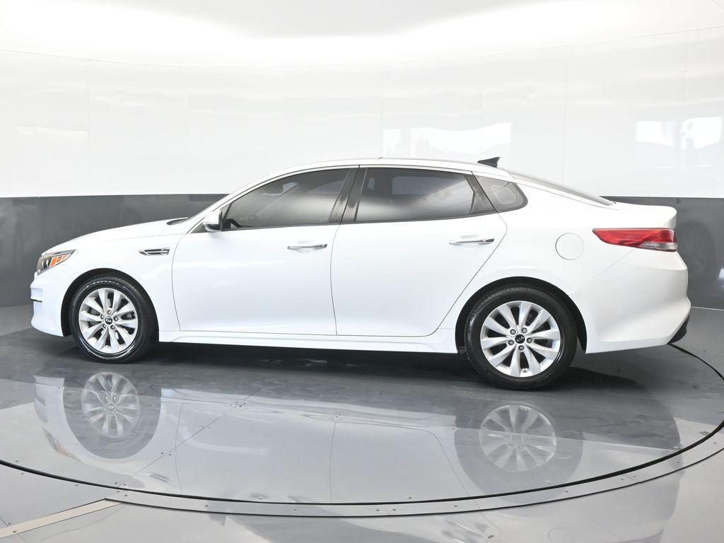 used 2016 Kia Optima car, priced at $12,994