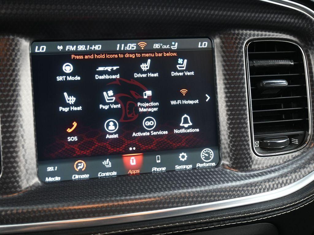 used 2022 Dodge Charger car, priced at $80,995