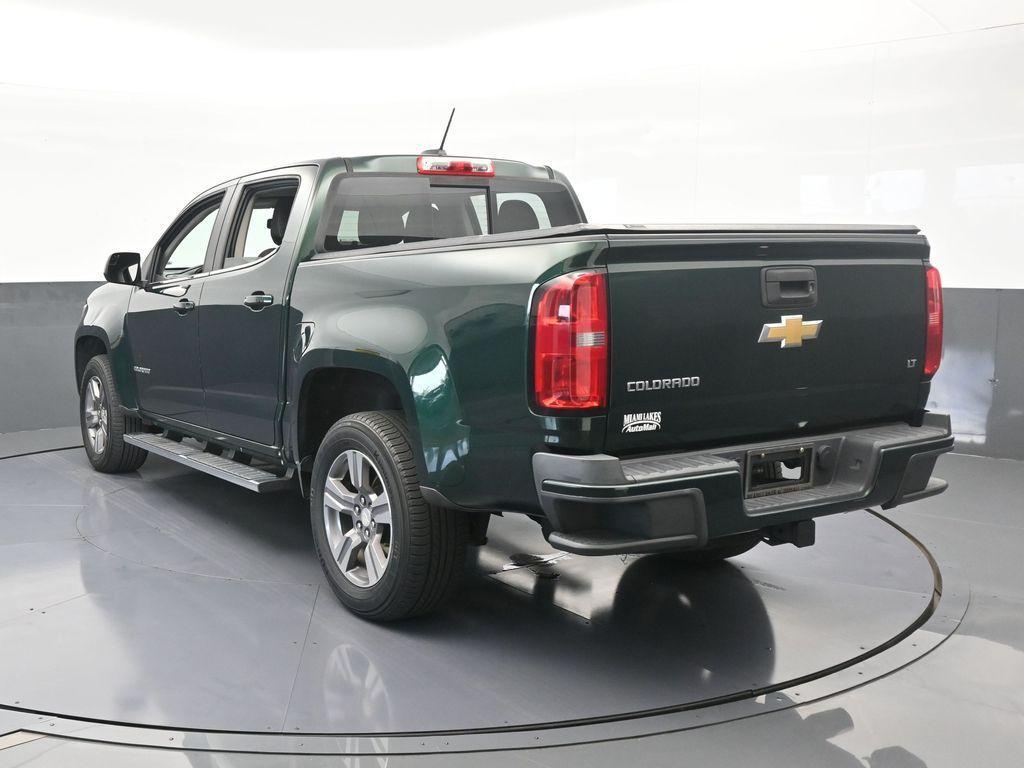 used 2016 Chevrolet Colorado car, priced at $19,006