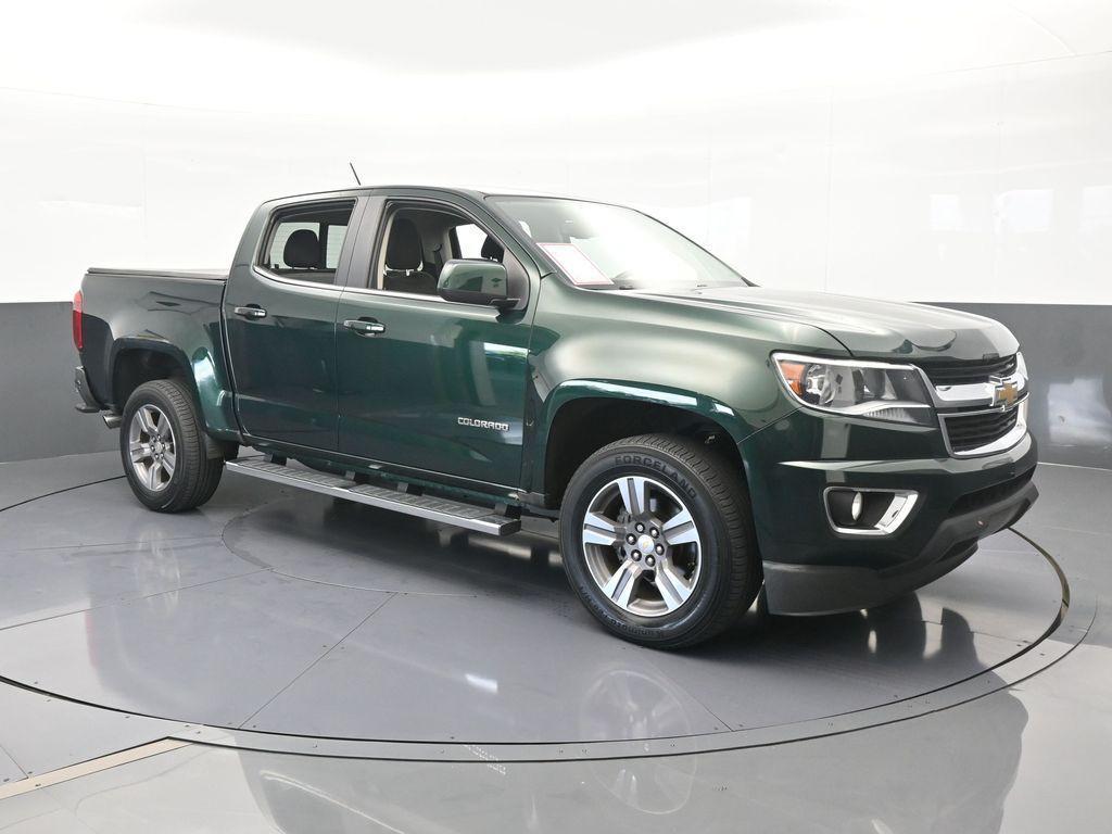 used 2016 Chevrolet Colorado car, priced at $19,006