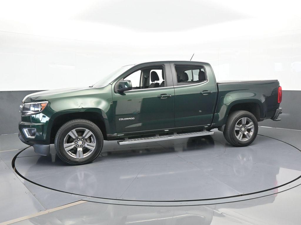 used 2016 Chevrolet Colorado car, priced at $19,006