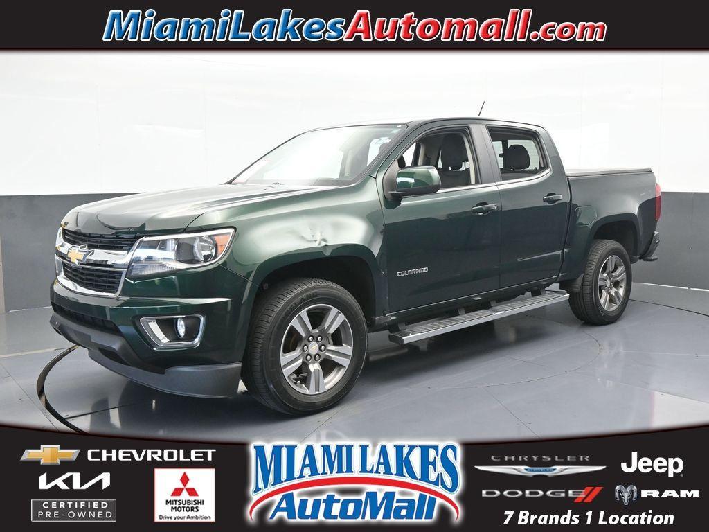 used 2016 Chevrolet Colorado car, priced at $19,006
