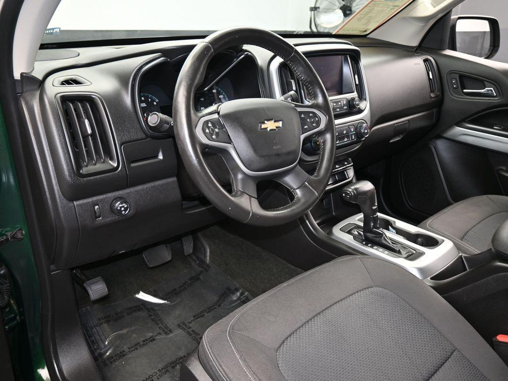 used 2016 Chevrolet Colorado car, priced at $19,006