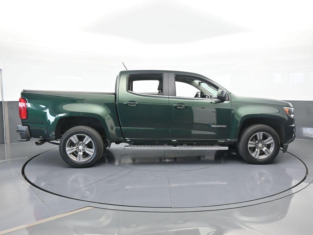 used 2016 Chevrolet Colorado car, priced at $19,006