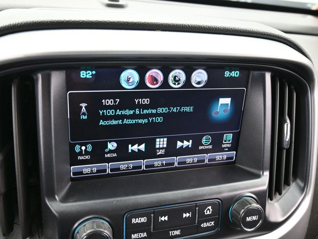 used 2016 Chevrolet Colorado car, priced at $19,006