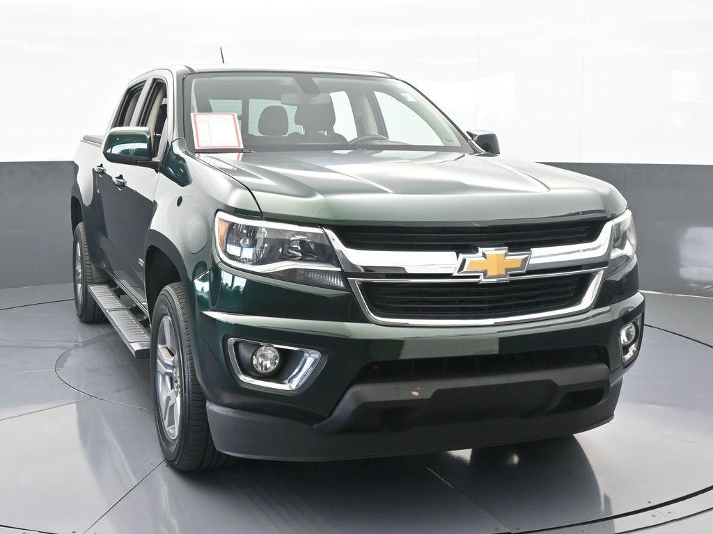 used 2016 Chevrolet Colorado car, priced at $19,006