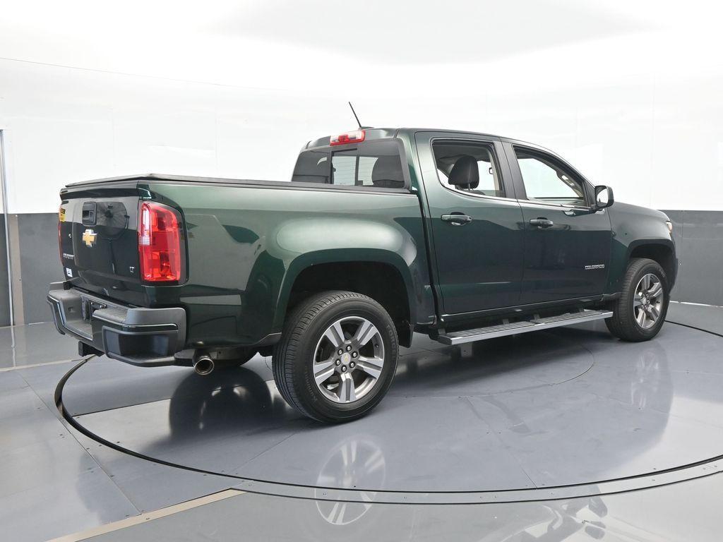 used 2016 Chevrolet Colorado car, priced at $19,006