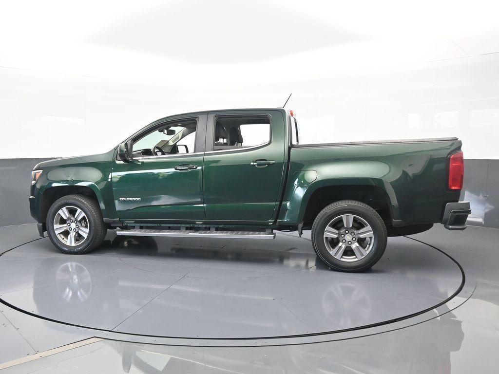 used 2016 Chevrolet Colorado car, priced at $19,006