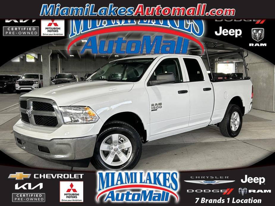 used 2022 Ram 1500 Classic car, priced at $33,669