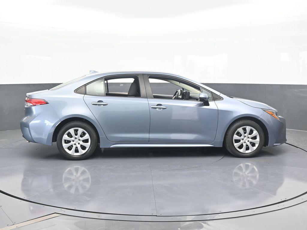 used 2024 Toyota Corolla car, priced at $16,898
