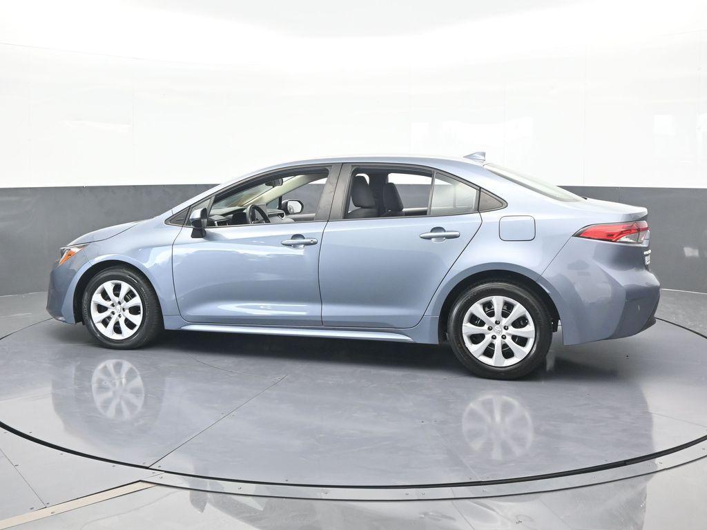 used 2024 Toyota Corolla car, priced at $16,898