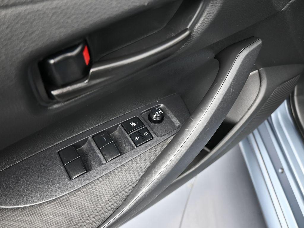 used 2024 Toyota Corolla car, priced at $16,898