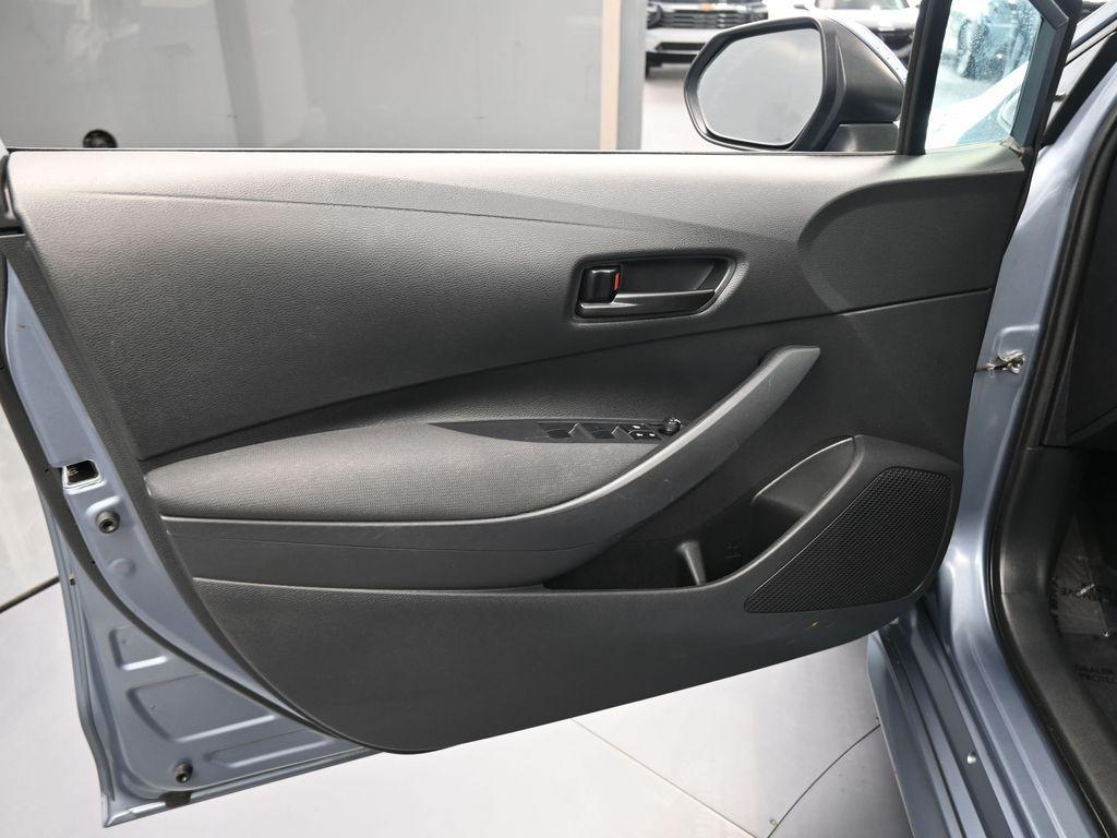 used 2024 Toyota Corolla car, priced at $16,898
