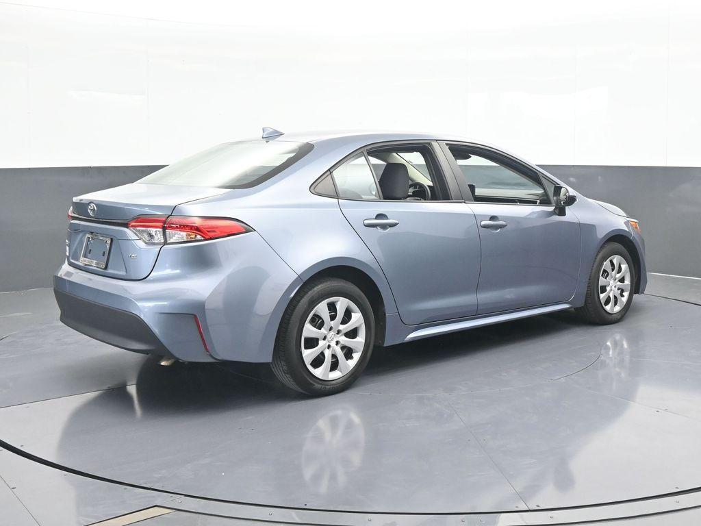 used 2024 Toyota Corolla car, priced at $16,898