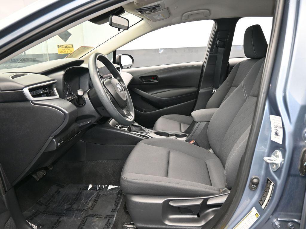 used 2024 Toyota Corolla car, priced at $16,898