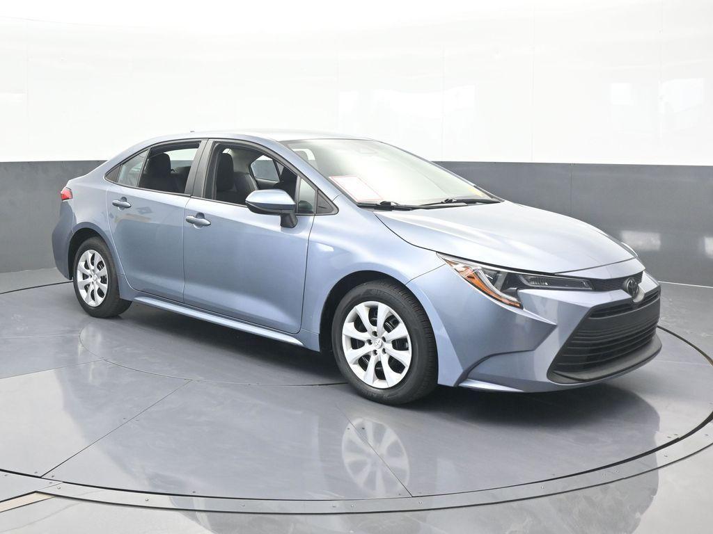 used 2024 Toyota Corolla car, priced at $16,898