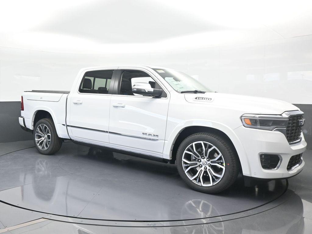 new 2026 Ram 1500 car, priced at $89,220