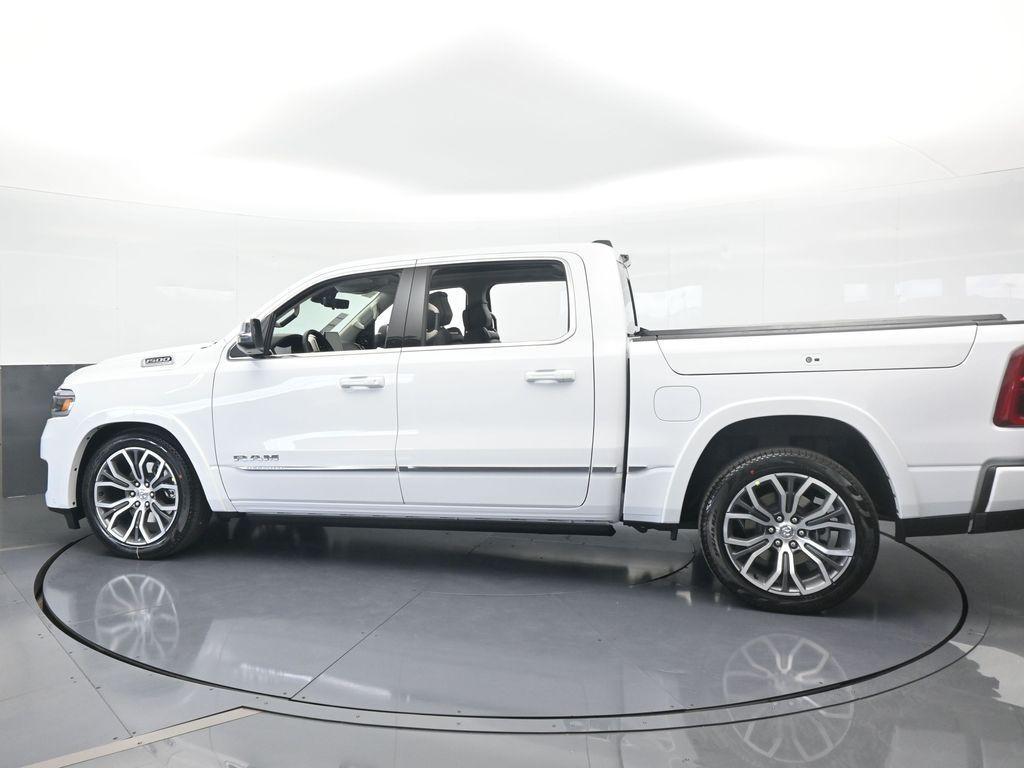 new 2026 Ram 1500 car, priced at $89,220