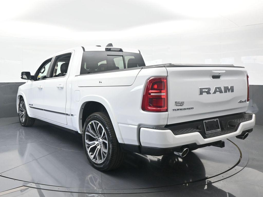 new 2026 Ram 1500 car, priced at $89,220