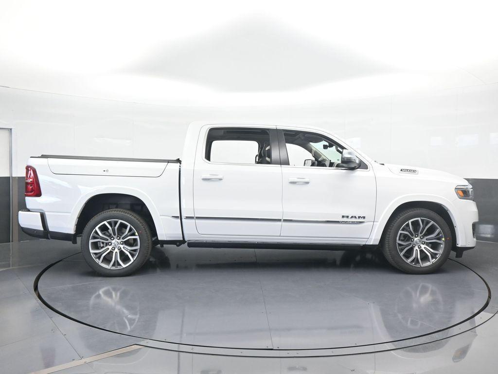 new 2026 Ram 1500 car, priced at $89,220