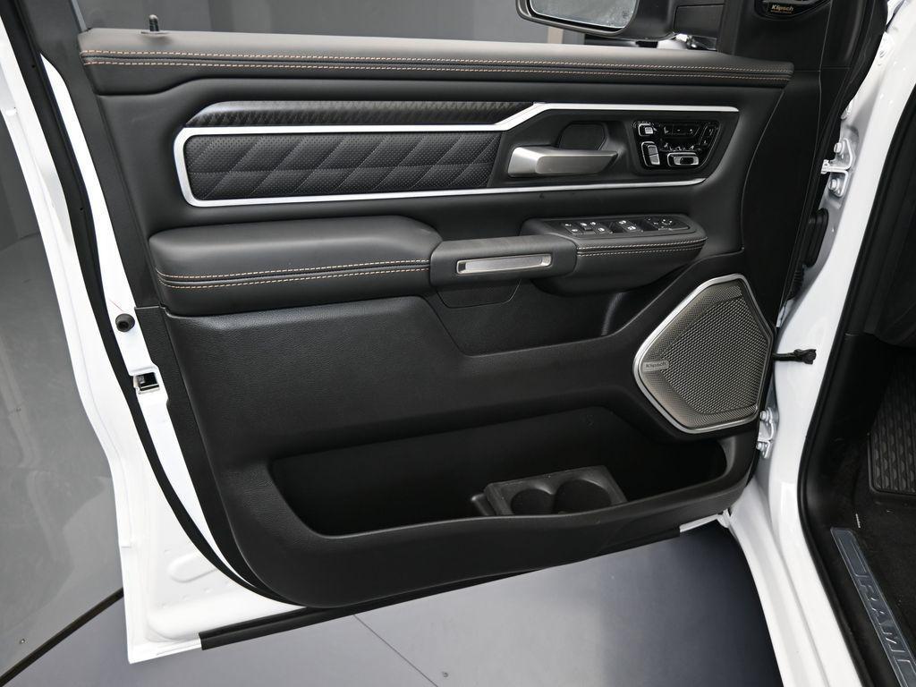 new 2026 Ram 1500 car, priced at $89,220