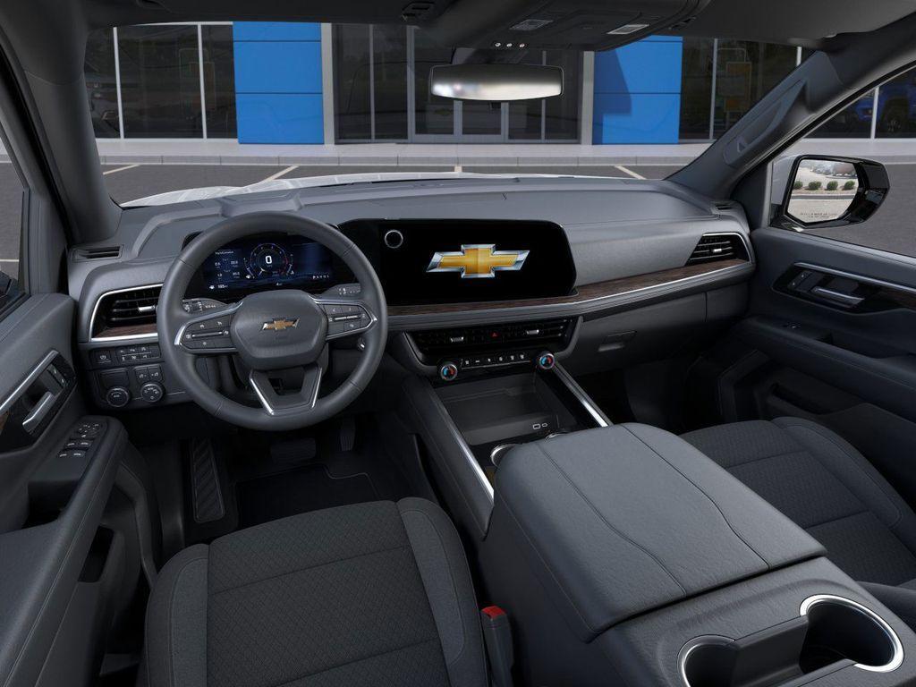 new 2025 Chevrolet Suburban car, priced at $63,115