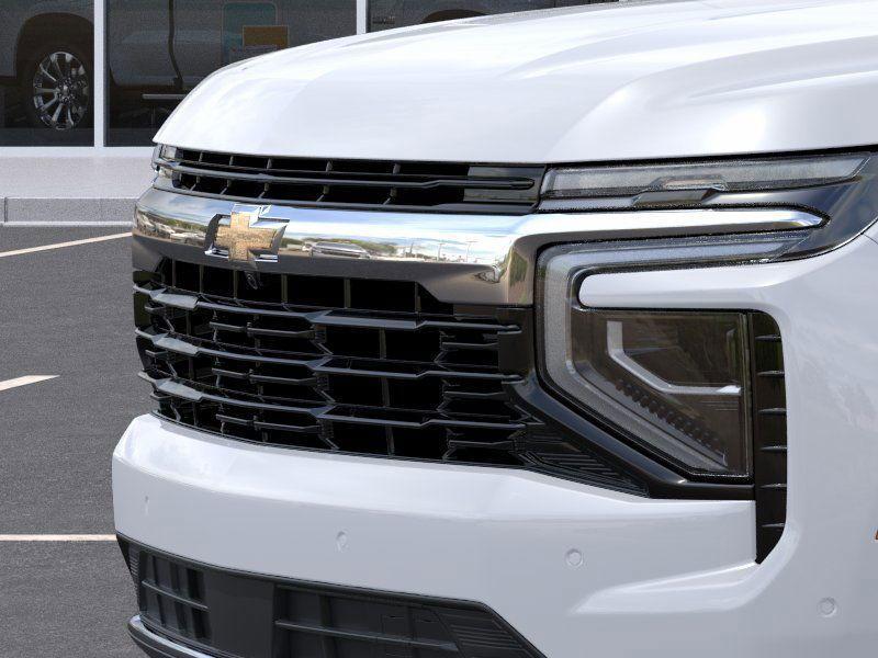 new 2025 Chevrolet Suburban car, priced at $63,115