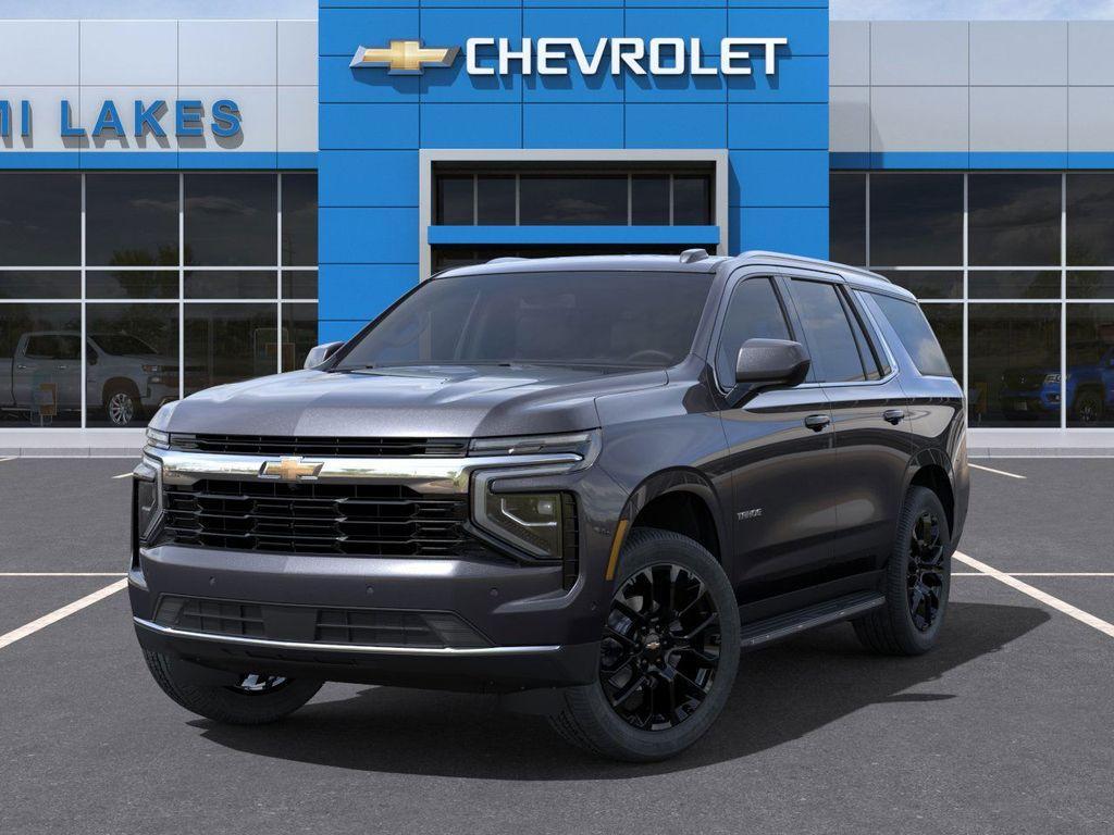 new 2025 Chevrolet Tahoe car, priced at $60,926