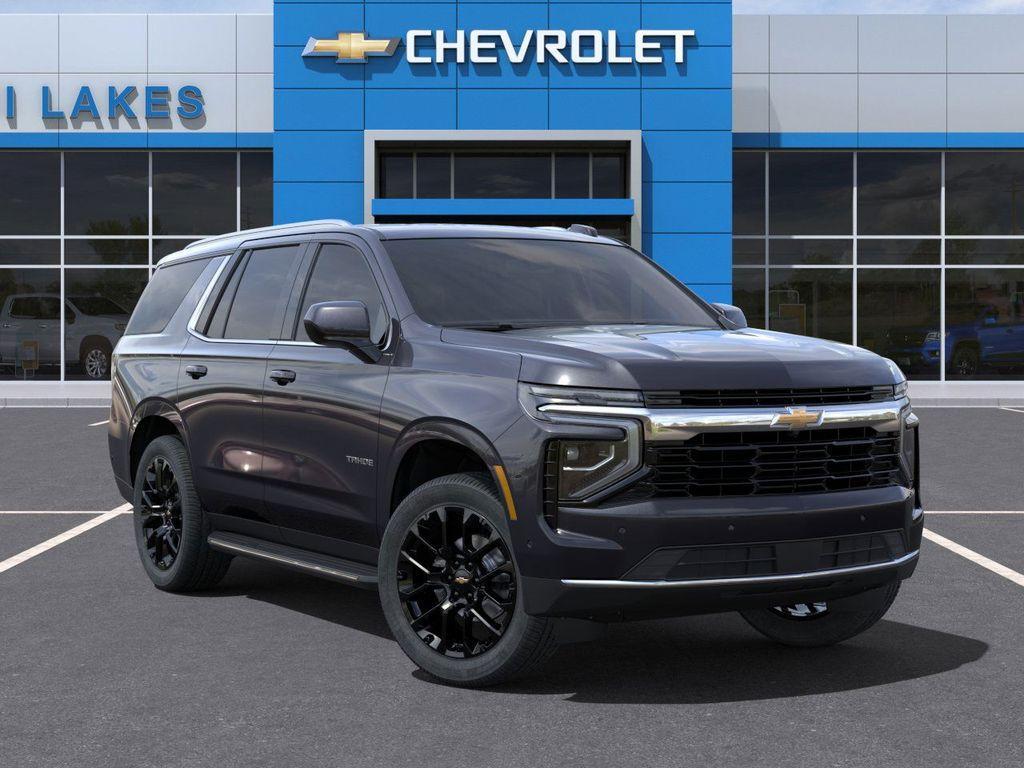 new 2025 Chevrolet Tahoe car, priced at $60,926