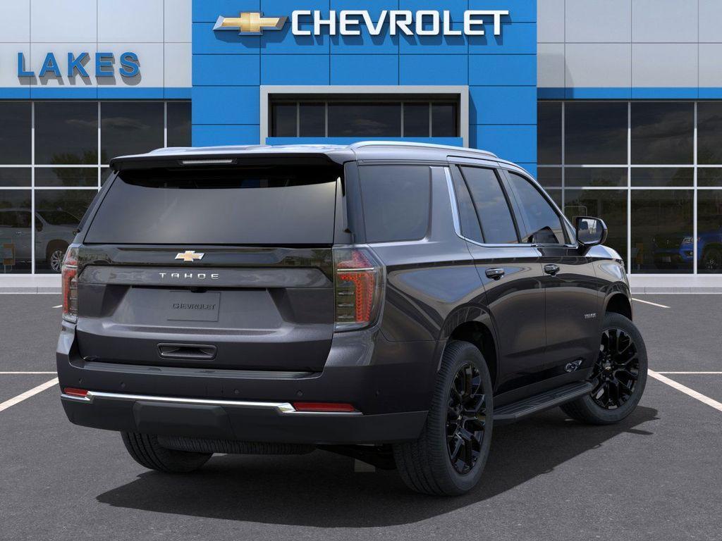 new 2025 Chevrolet Tahoe car, priced at $60,926