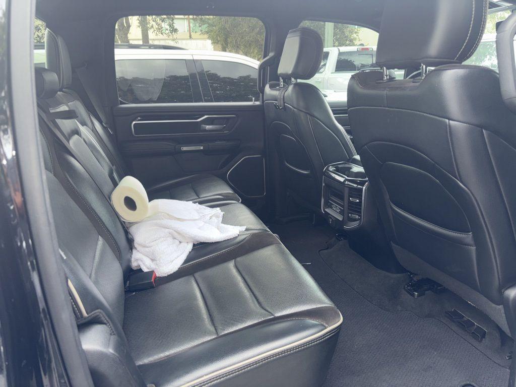 used 2021 Ram 1500 car, priced at $33,500