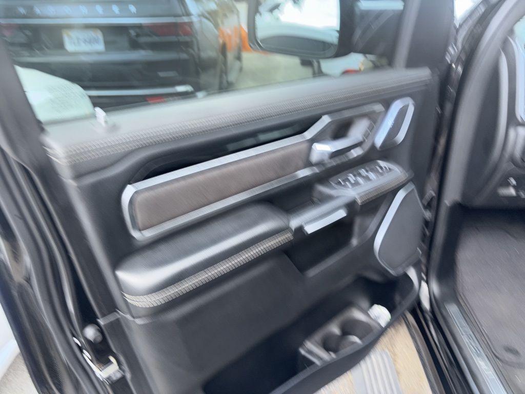 used 2021 Ram 1500 car, priced at $33,500