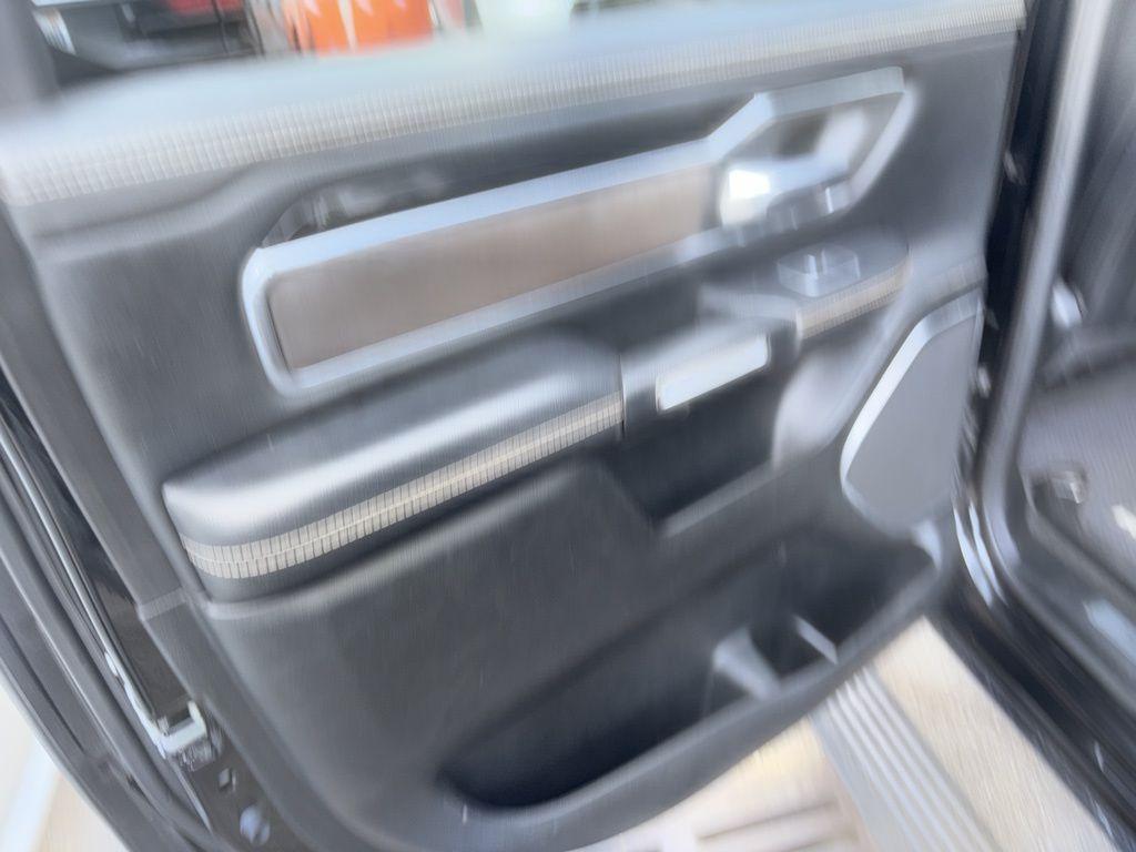 used 2021 Ram 1500 car, priced at $33,500