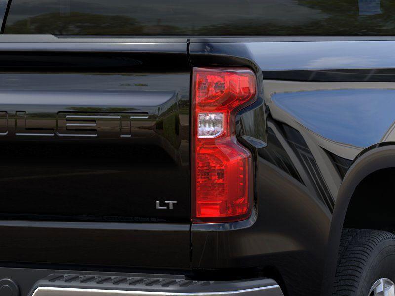 new 2025 Chevrolet Silverado 1500 car, priced at $35,145