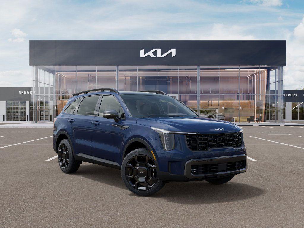 new 2024 Kia Sorento car, priced at $39,758