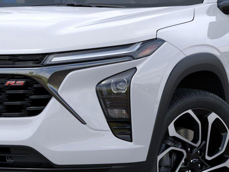 new 2025 Chevrolet Trax car, priced at $22,645