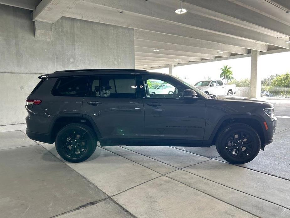 used 2024 Jeep Grand Cherokee L car, priced at $37,683