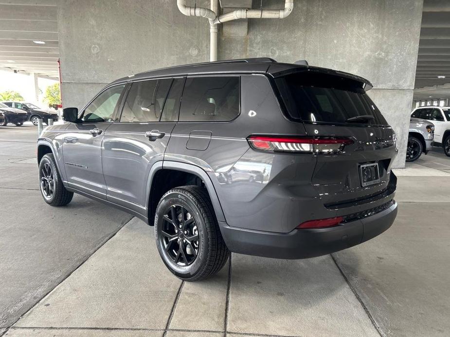 used 2024 Jeep Grand Cherokee L car, priced at $37,683