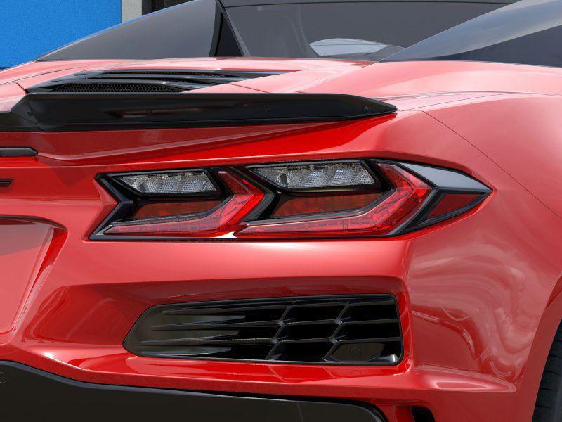 new 2024 Chevrolet Corvette car, priced at $144,240